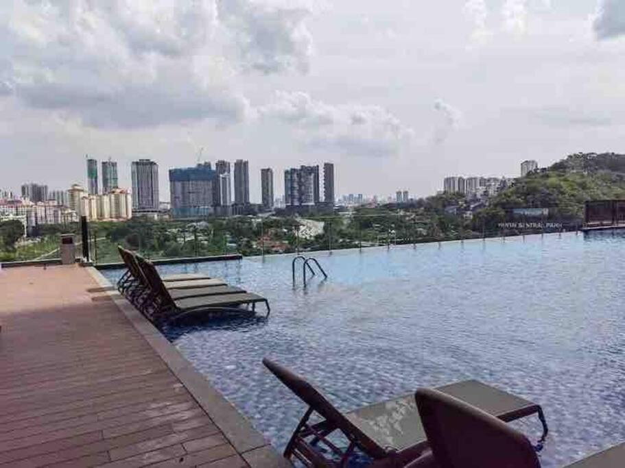 Millerz 3r2b Near Midvalley 3 Beds 3 Bedrooms Staycation Choice Kuala Lumpur