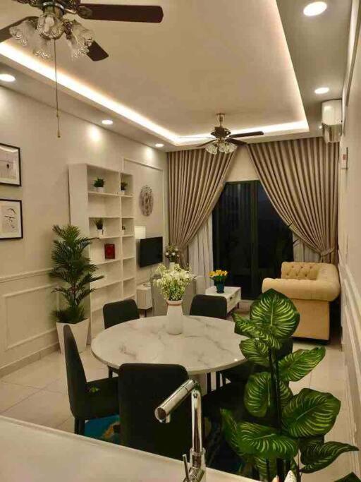 Millerz 3r2b Near Midvalley 3 Beds 3 Bedrooms Staycation Choice * Kuala Lumpur
