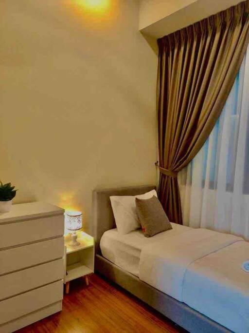 Pangsapuri Millerz 3r2b Near Midvalley 3 Beds 3 Bedrooms Staycation Choice Kuala Lumpur