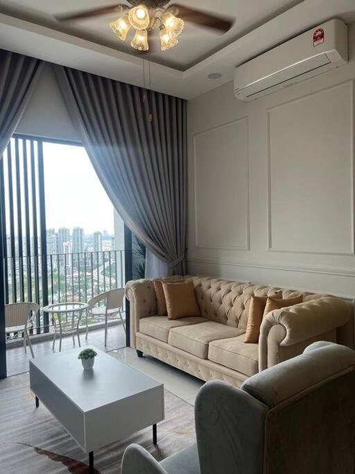 Millerz 3r2b Near Midvalley 3 Beds 3 Bedrooms Staycation Choice Pangsapuri Kuala Lumpur