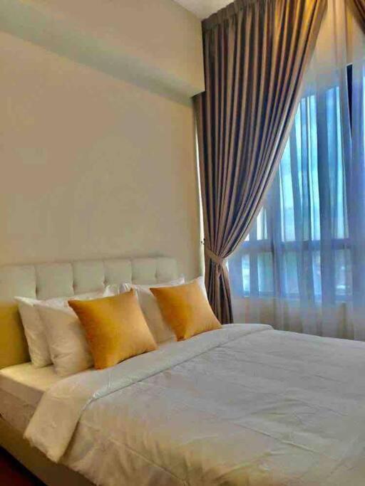 Millerz 3r2b Near Midvalley 3 Beds 3 Bedrooms Staycation Choice * Kuala Lumpur