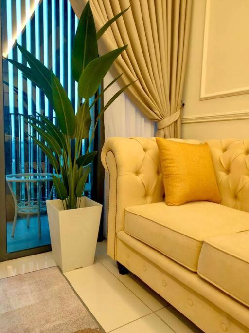 Millerz 3r2b Near Midvalley 3 Beds 3 Bedrooms Staycation Choice Pangsapuri Kuala Lumpur