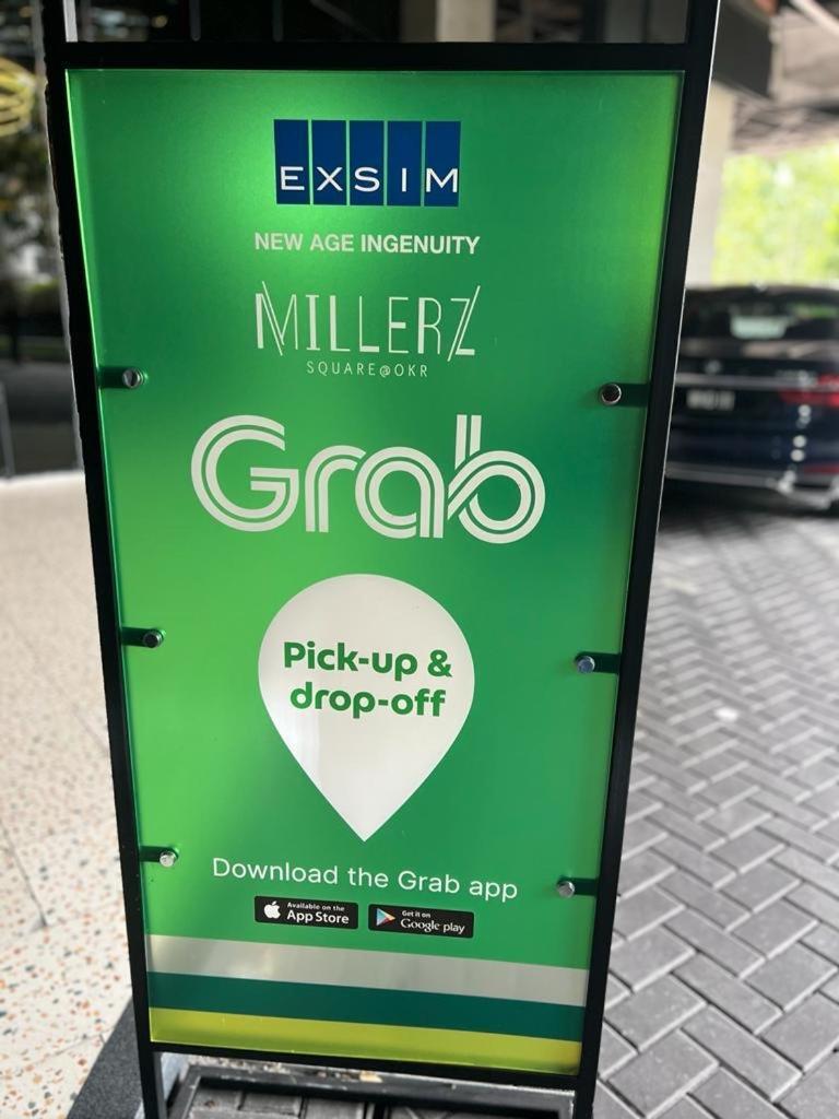 Millerz 3r2b Near Midvalley 3 Beds 3 Bedrooms Staycation Choice Pangsapuri *